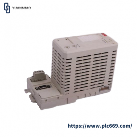 ABB 3HAC025065-001: High-Precision Control Module