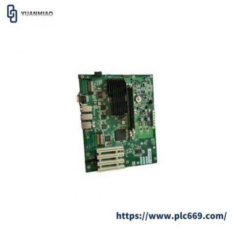 ABB 3HAC02509700108 - Advanced Process Control Module