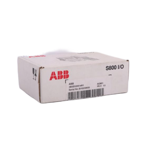 ABB 3HAC025532-001: Advanced Control Module for Industrial Automation, Engineered for Precision