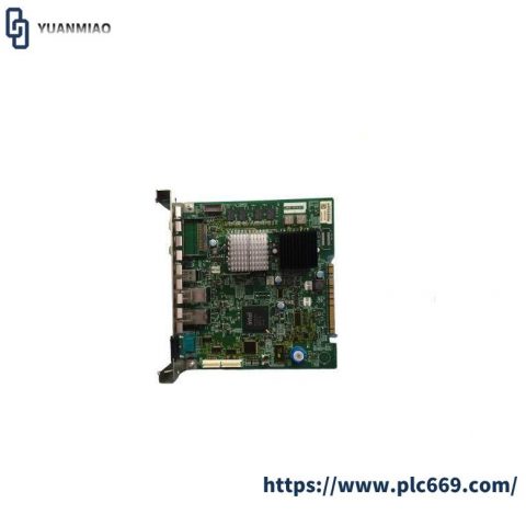 ABB 3HAC025724-001/04 Module - Precision Control in Industrial Automation