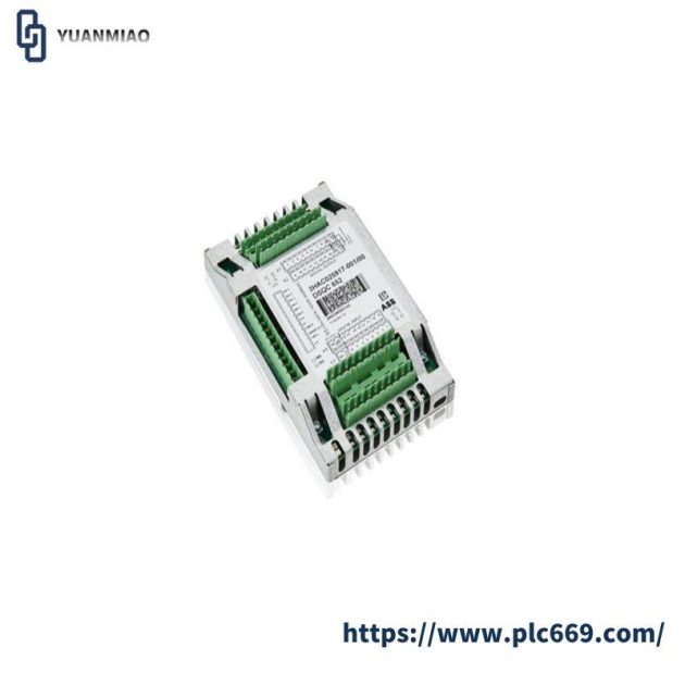 ABB DSQC 652 Interface Module for IRB 6660 Robots, Model 3HAC025917-001 & 3HAC058991-003