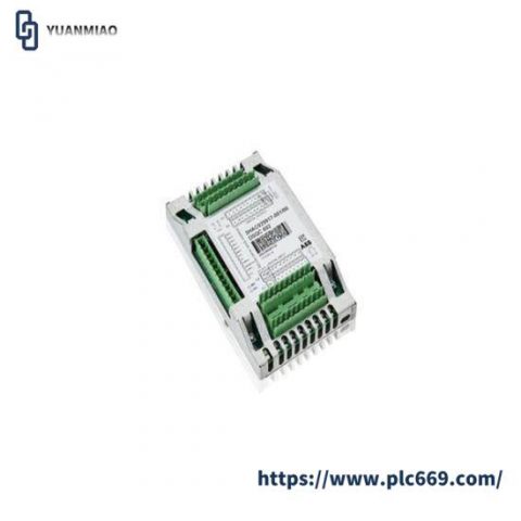 ABB 3HAC025917-001 DSQC652 Digital I/O Module; Manufacturer: ABB