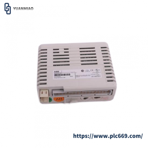 ABB 3HAC026083-001: Advanced Industrial Control Module