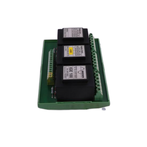 ABB 3HAC026317-001: Precision Control Module for Industrial Automation