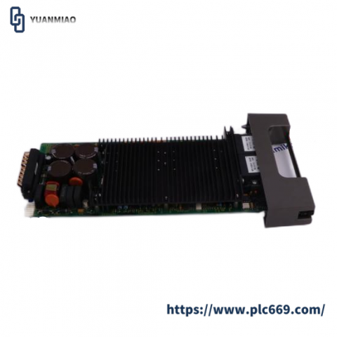 ABB 3HAC026657-004: Industrial Automation Module