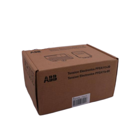 ABB 3HAC026821-001: Advanced Control Module for Industrial Automation