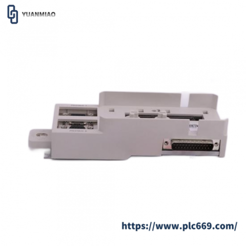 ABB 3HAC027243-001, High-Performance Servo Drive Module