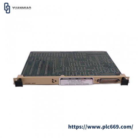 ABB 3HAC027251-002 - Advanced Industrial Control Module