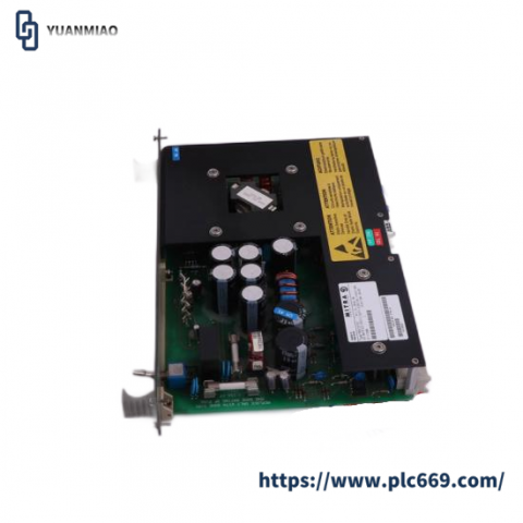 ABB 3HAC027325-002 - High-Performance Industrial Control Module