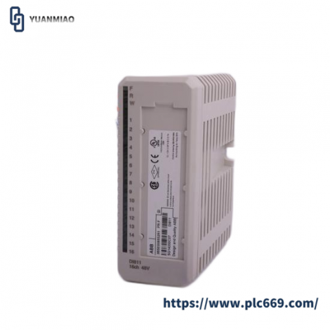 ABB 3HAC027380-006 High Performance Industrial Controller