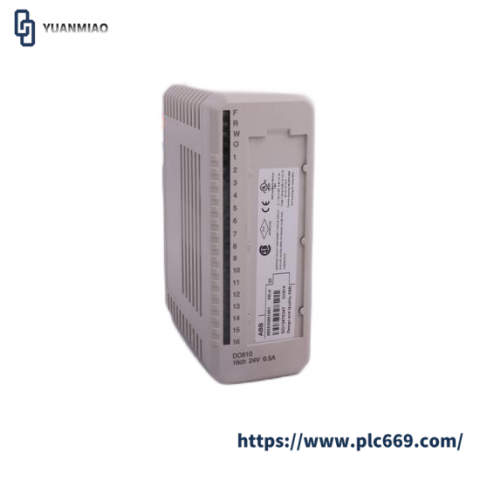 ABB 3HAC0277-1: Precision Control Module for Industrial Automation