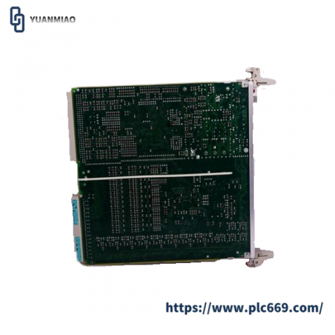 ABB 3HAC028014-004, High-Performance Industrial Control Module