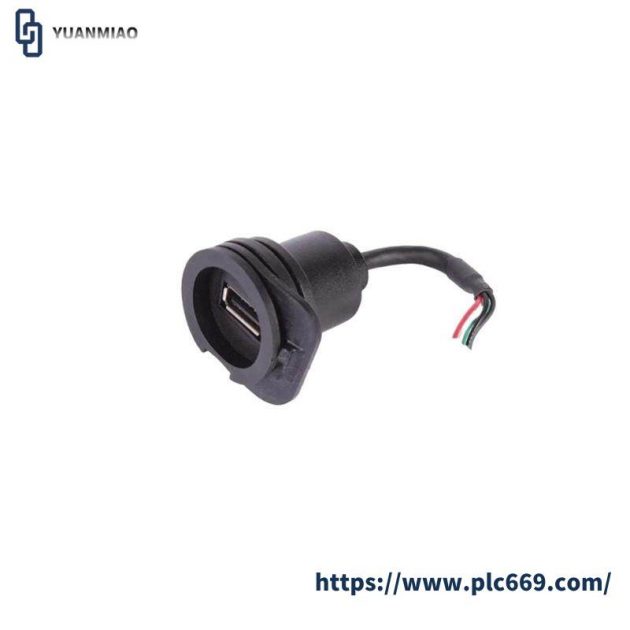 ABB 3HAC028357-024: Industrial Control USB Cable Assembly