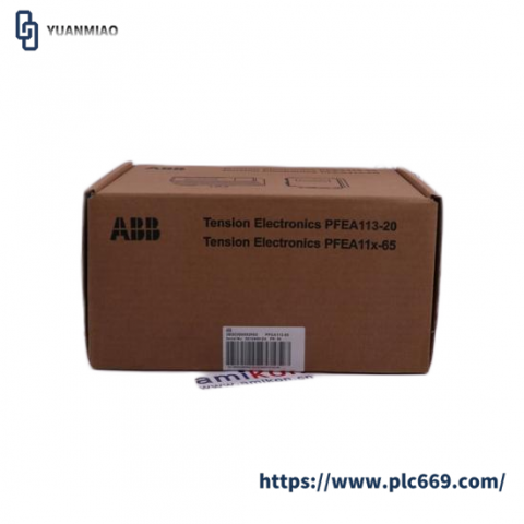 ABB 3HAC028462-001: Precision Control Module for Industrial Automation