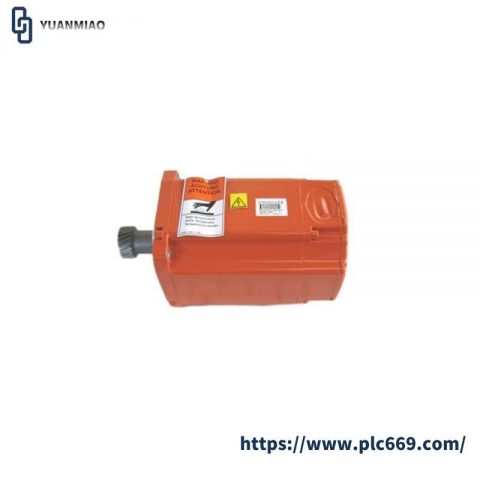 ABB 3HAC028861-001 & 3HAC029105-001 & 3HAC17484-10/04 Motor incl Pinion: High Efficiency Drive System