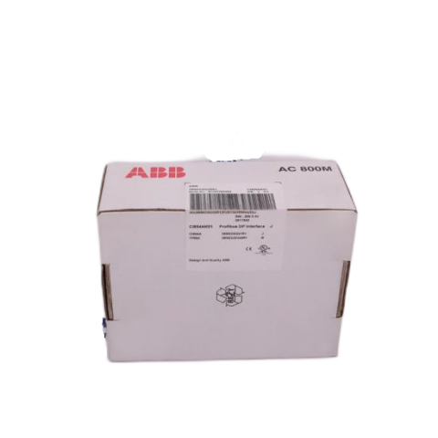 ABB 3HAC028966-006 Industrial Automation Module