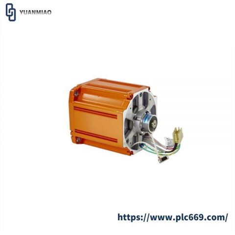 ABB 3HAC029032-004 AC Rotational Motor with Pinion, Precision Engineering for Heavy Duty Applications