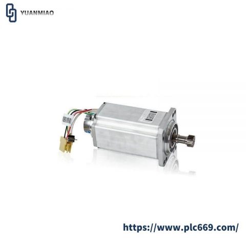 ABB 3HAC029034-004 Rotary AC Motor with Pinion - High Efficiency and Durability