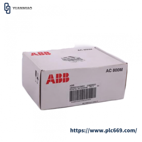 ABB 3HAC029187-001: Advanced Control Module for Industrial Automation