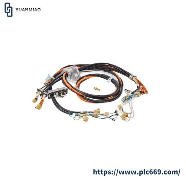 ABB 3HAC029896-024 Cable Harness: Industrial Control Solutions