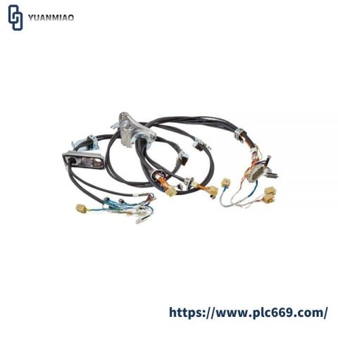 ABB 3HAC030006-001 Cable Harness: Advanced Control Solution for Industrial Automation