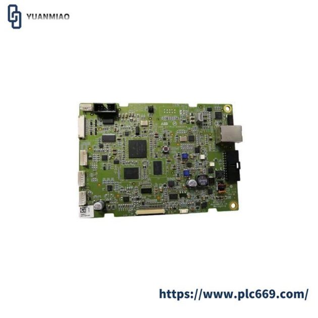 ABB 3HAC033624--001 Main Board: Industrial Control System Core Component