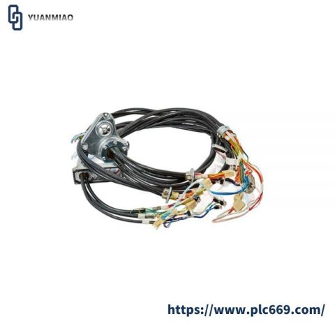 ABB 3HAC043964-001: Industrial Control Cable Harness