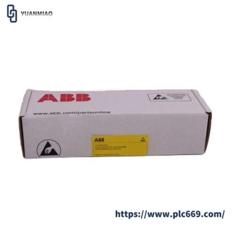 ABB 3HAC044168-001/07: Advanced Industrial Control Module for Precision Manufacturing