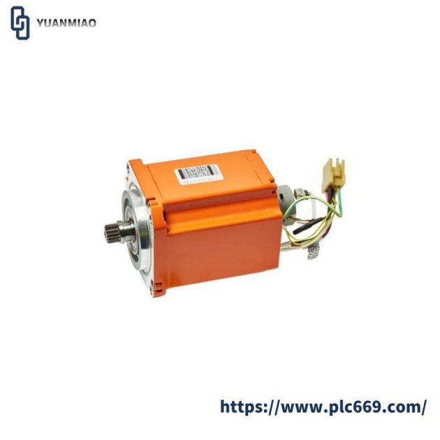 ABB 3HAC055197-002 Servo Motor: Precision Control for Industrial Automation