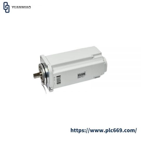 ABB 3HAC057547-005 Motor incl Pinion: Precision Drive, Efficiency & Reliability