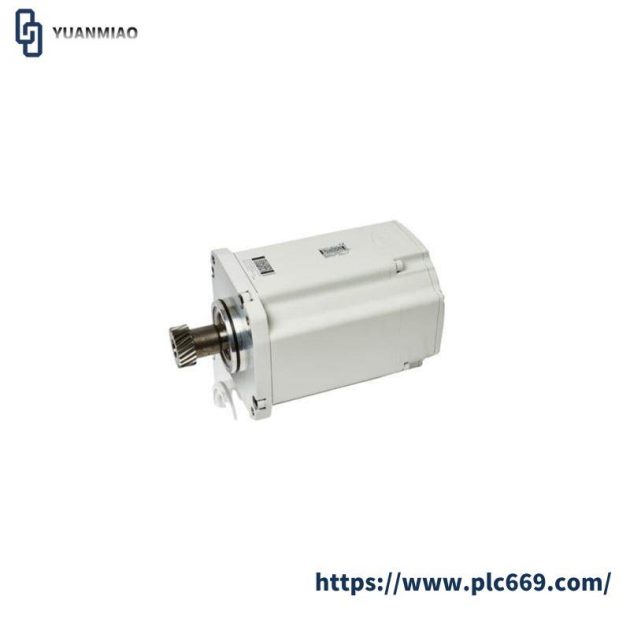 ABB 3HAC057980-006 Motor incl. Pinion, Precision Drives & Controls, Motors, Industrial Motors