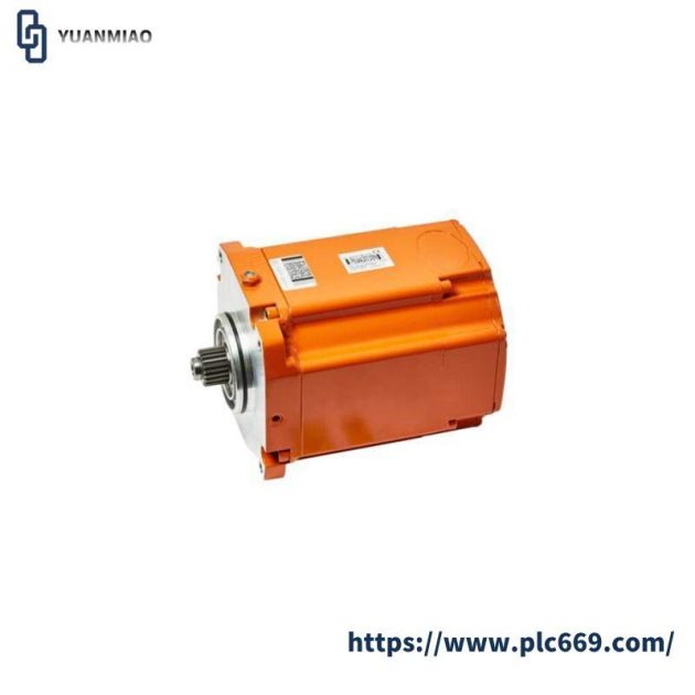 ABB 3HAC062341-004 Industrial Motor with Pinion, Designed for Heavy Duty Applications