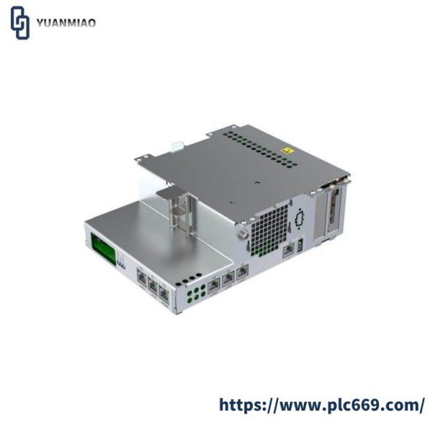 ABB 3HAC063061-001: Precision Control Module for Industrial Automation