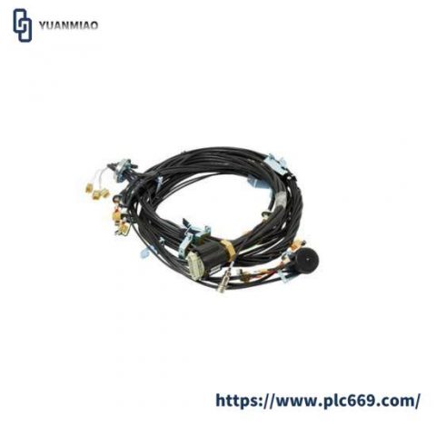 ABB 3HAC069655-001: Industrial Manipulator Harness for Axles 1-6