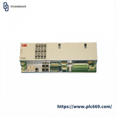 ABB 3HAC0977-1 ABB Controller Module for Industrial Automation