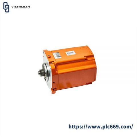 ABB 3HAC12162-2 AC Rotational Motor with Pinion, Precision Engineering for Industrial Applications