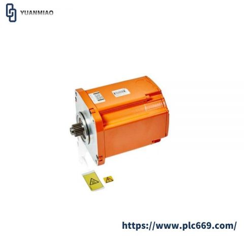 ABB 3HAC14210-1 Rotary AC Motor with Pinion, High Efficiency, Industrial Grade