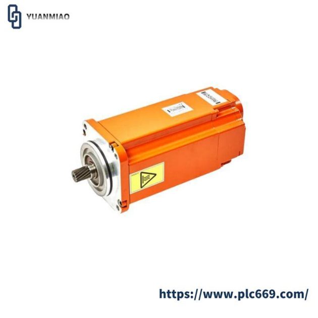 ABB 3HAC15889-1 Rotating AC Motor Including Pinion, Advanced Industrial Control Solution