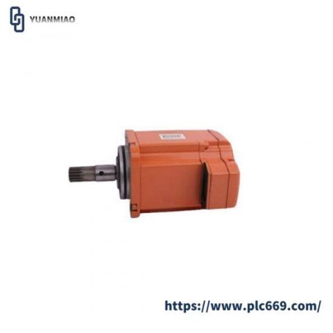 ABB 3HAC17484-7/03 ROBOTICS AC Servo Motor, High-Power, Precision Control, Automation Industry