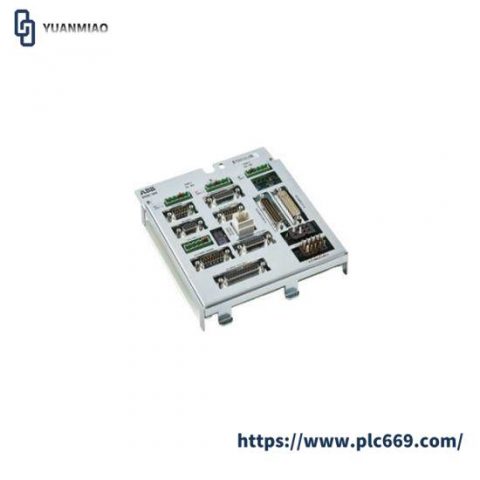 ABB 3HAC56891 - Base Connecting Unit, Industrial Automation Solutions