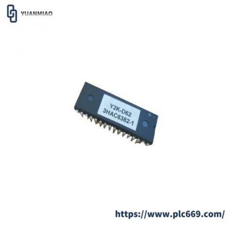 ABB 3HAC6383-1 EPROM Chips, Microcontroller Modules, Electronics