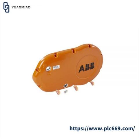 ABB 3HAC8081-10 - Sealed Enclosure with Gasket, Industrial Control Equipment