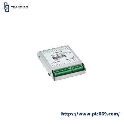 ABB 3HEA800439-002 Drive Module I/O RS485, Industrial Control System Solutions