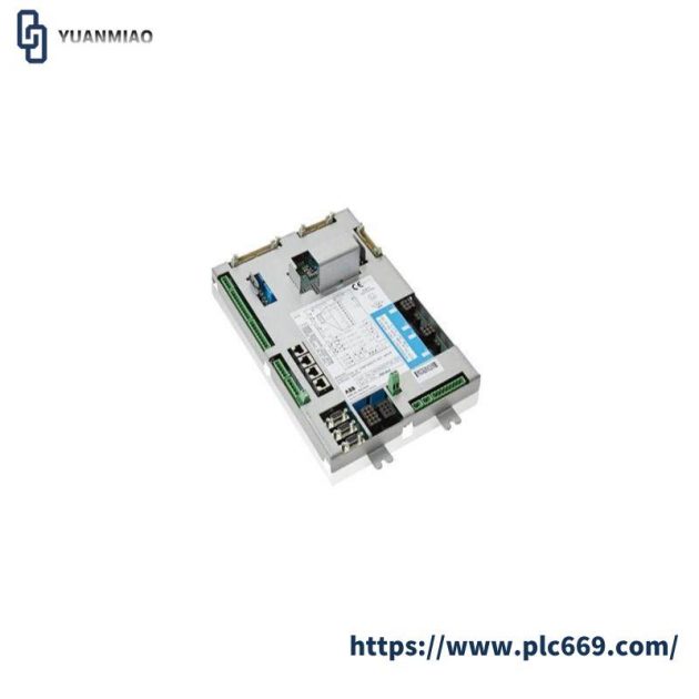 ABB 3HNA006145-001, 3HAC13151-1, 3HAC029236-003/06 DSQC402 - 1200SMB, Modular Control Solutions