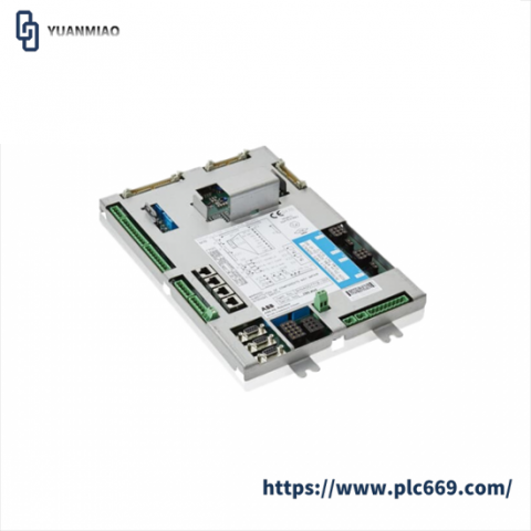 ABB 3HNA006145-001: High-Precision Serial Measurement Card, Industrial Automation Solutions