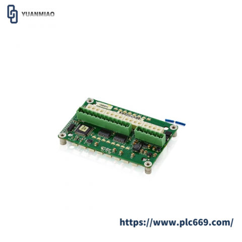 ABB 3HNA006565-001 VCDI-02 | Critical Spare Part for Industrial Automation Systems