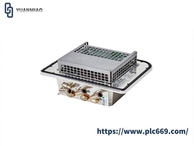 ABB 3HNA007026-001: PPRU 3 Channels Controller, Advanced Control Solutions