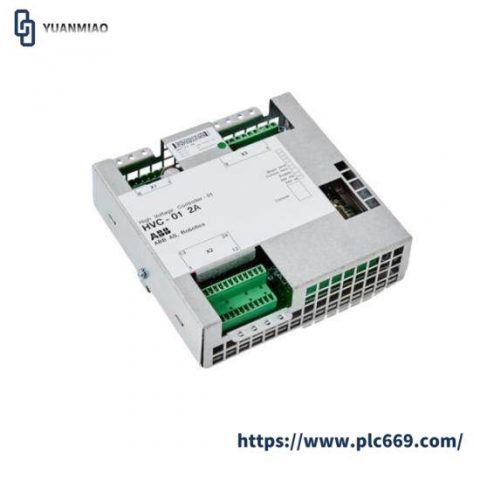 ABB 3HNA008270-001 HVC-01 2A TOP ASSEMBLY: Advanced Industrial Control System Component