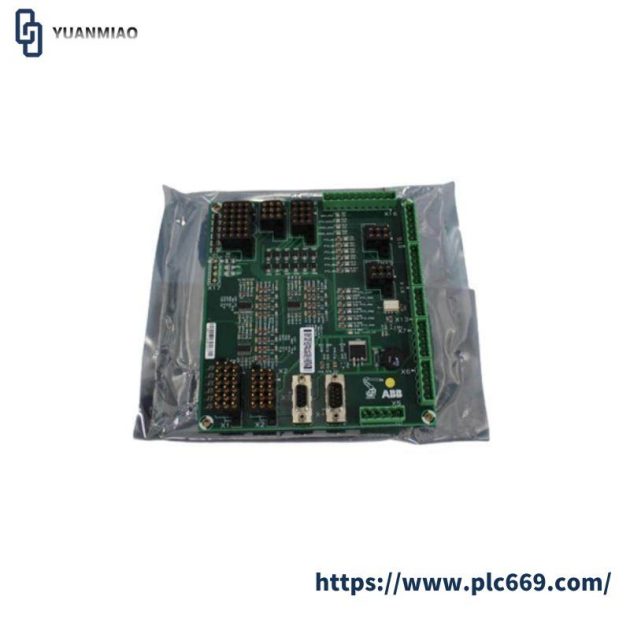 ABB 3HNA009724-001/03 Circuit Board - Advanced Industrial Control Solution