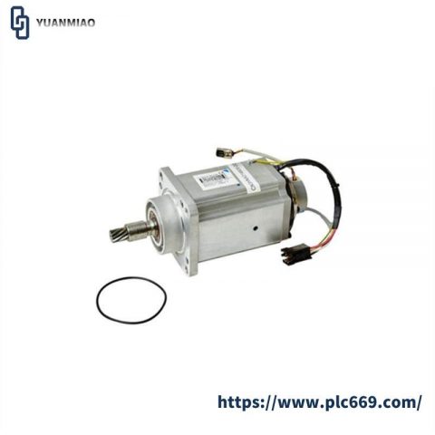 ABB 3HNA011913-001 Motor with Pinion, Precision Driven Industrial Solutions